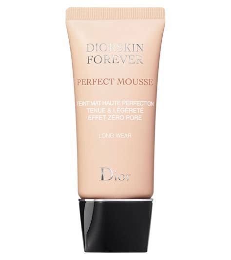 dior diorskin forever perfect mousse foundation review|Dior forever foundation boots.